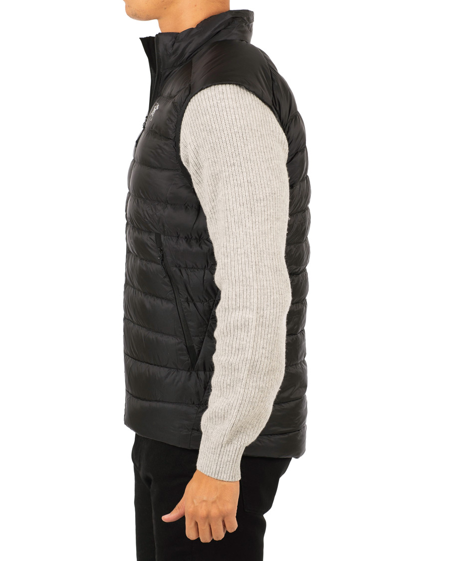 Herren | Jacken | Arc'teryx | Cerium LT Quilted Down Vest Black