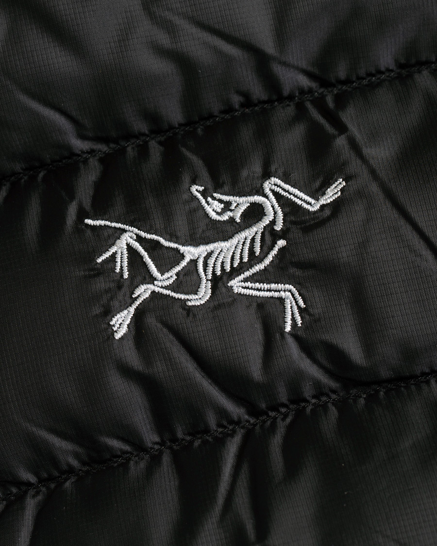 Herren | Jacken | Arc'teryx | Cerium LT Quilted Down Vest Black