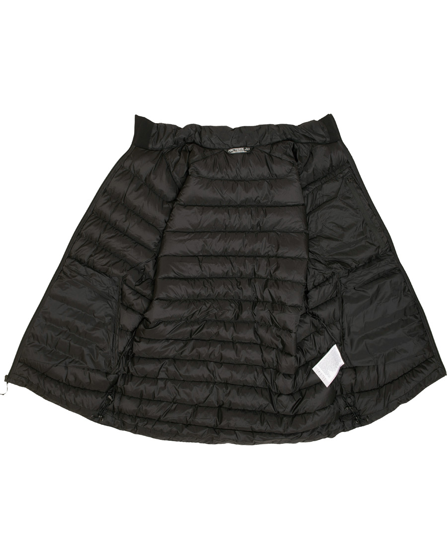 Herren | Jacken | Arc'teryx | Cerium LT Quilted Down Vest Black