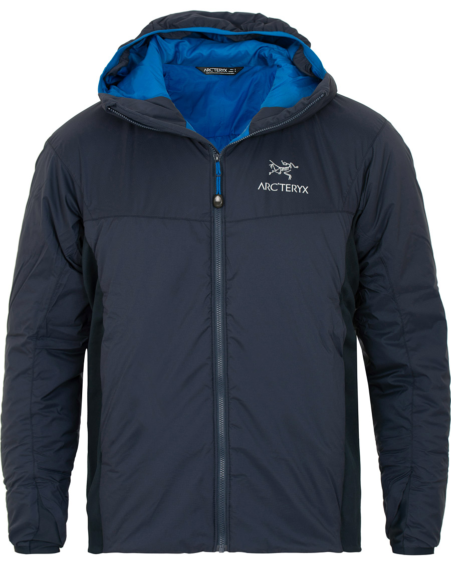 Herren | Jacken | Arc'teryx | Atom LT Shell Hooded Jacket Tui