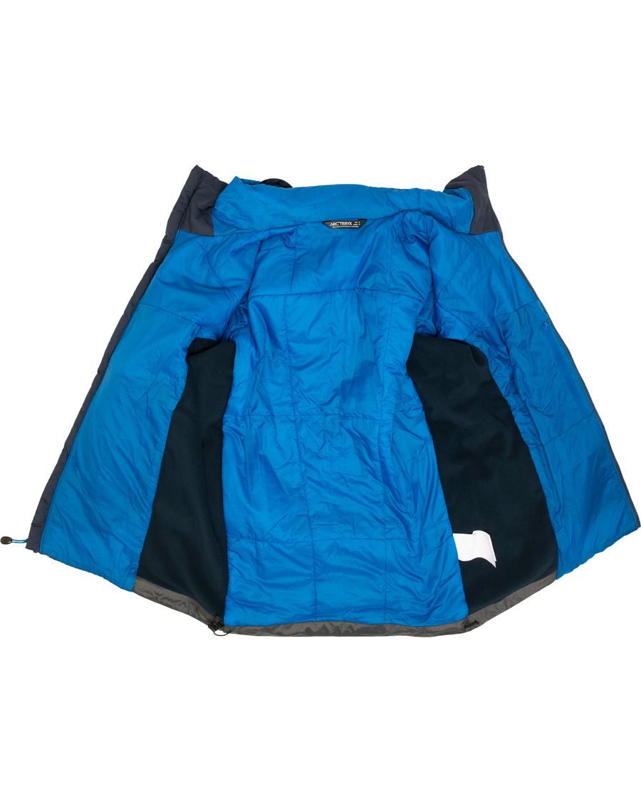 Herren | Jacken | Arc'teryx | Atom LT Shell Hooded Jacket Tui