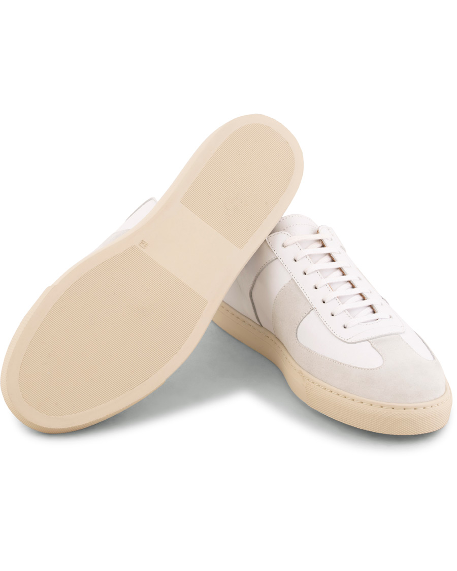 Herren | Sneaker | Sweyd | Allumino Suede Sneaker Bianco