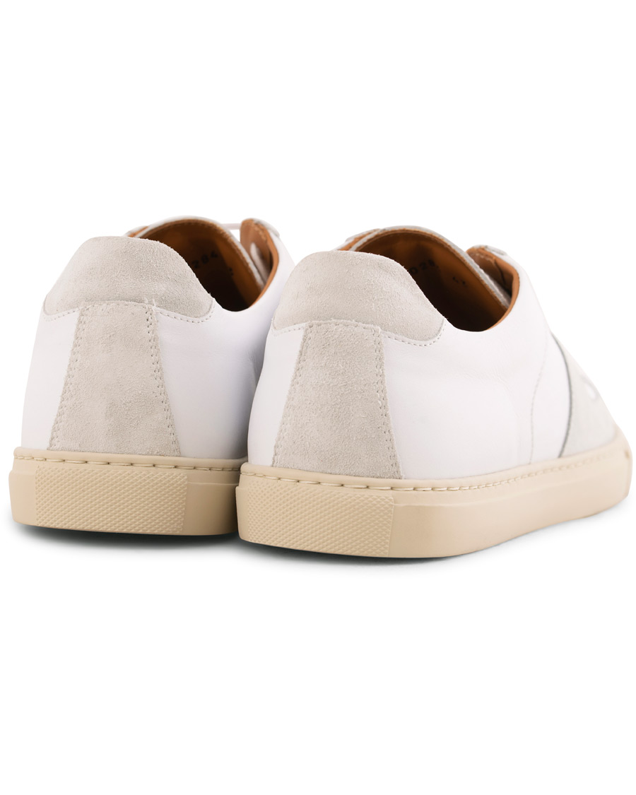Herren | Sneaker | Sweyd | Allumino Suede Sneaker Bianco