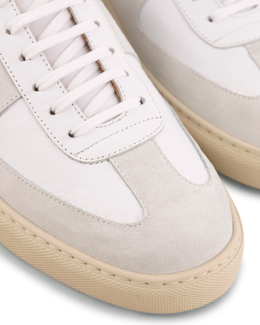 Herren | Sneaker | Sweyd | Allumino Suede Sneaker Bianco