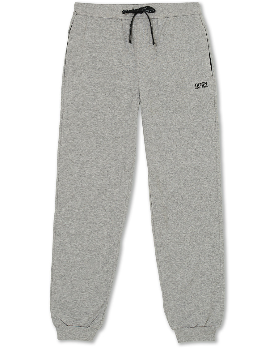 Herren | Hosen | BOSS BLACK | BOSS Loungewear Sweatpants Medium Grey