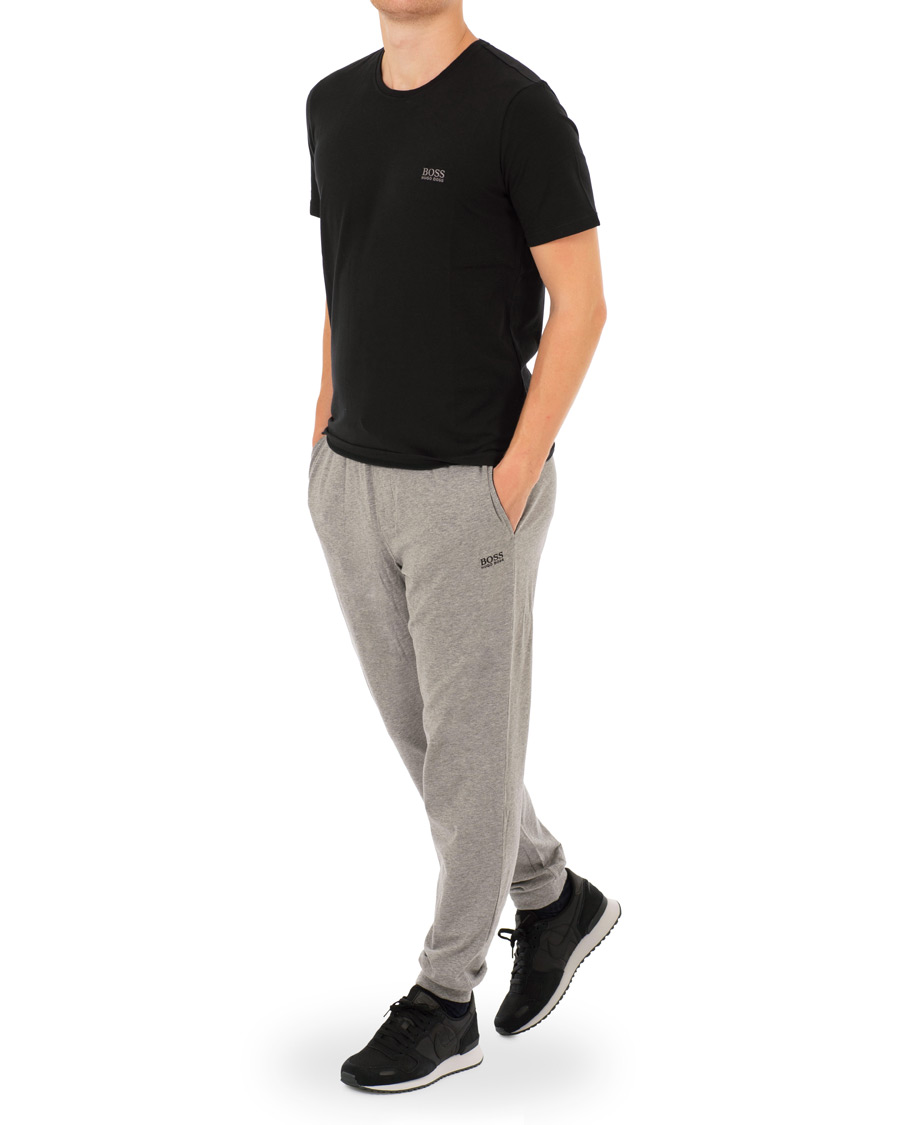 Herren | Hosen | BOSS BLACK | BOSS Loungewear Sweatpants Medium Grey