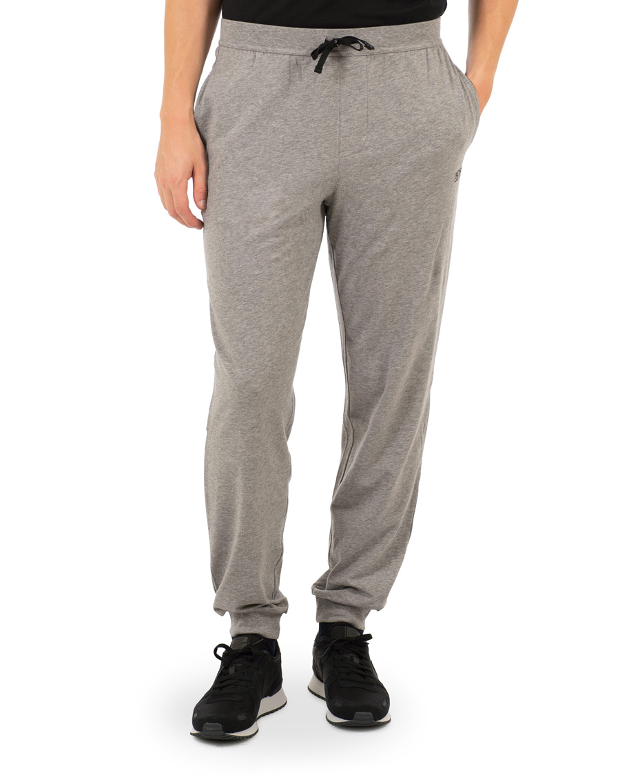 Herren | Hosen | BOSS BLACK | BOSS Loungewear Sweatpants Medium Grey