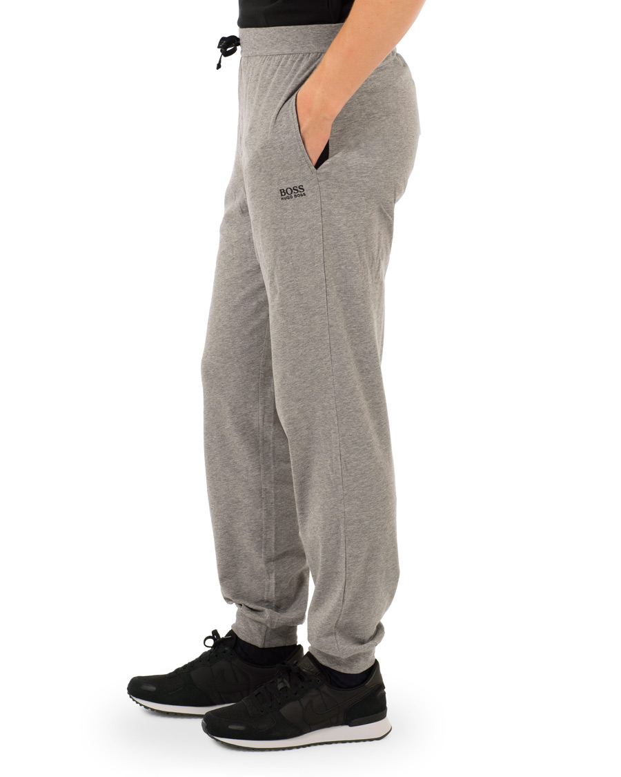 Herren | Hosen | BOSS BLACK | BOSS Loungewear Sweatpants Medium Grey