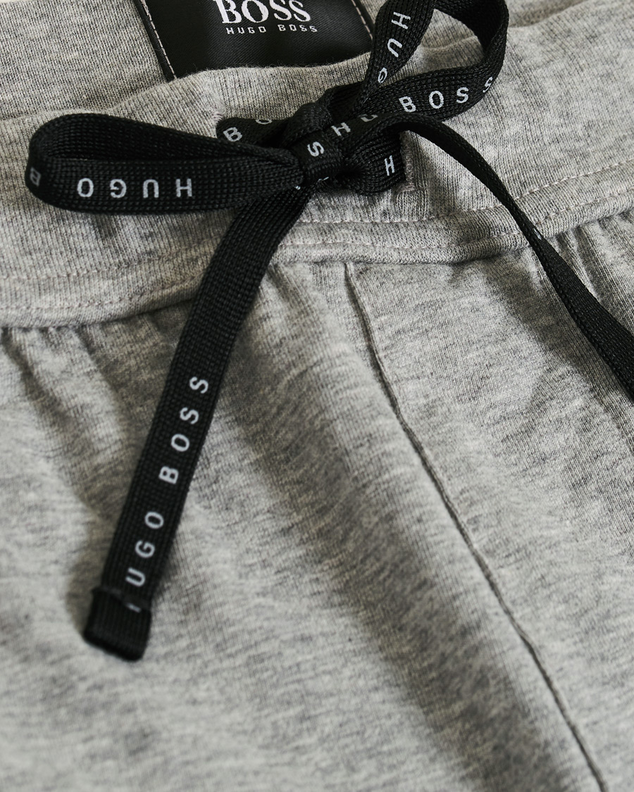 Herren | Hosen | BOSS BLACK | BOSS Loungewear Sweatpants Medium Grey