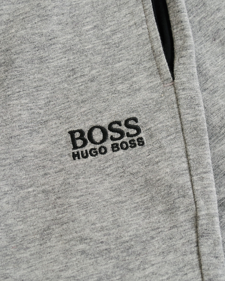 Herren | Hosen | BOSS BLACK | BOSS Loungewear Sweatpants Medium Grey