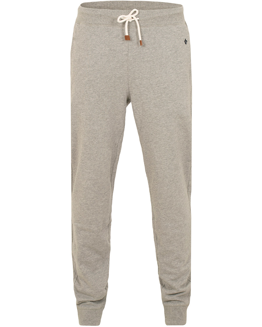 Herren | Hosen | Morris | Sweatpants Grey Melange