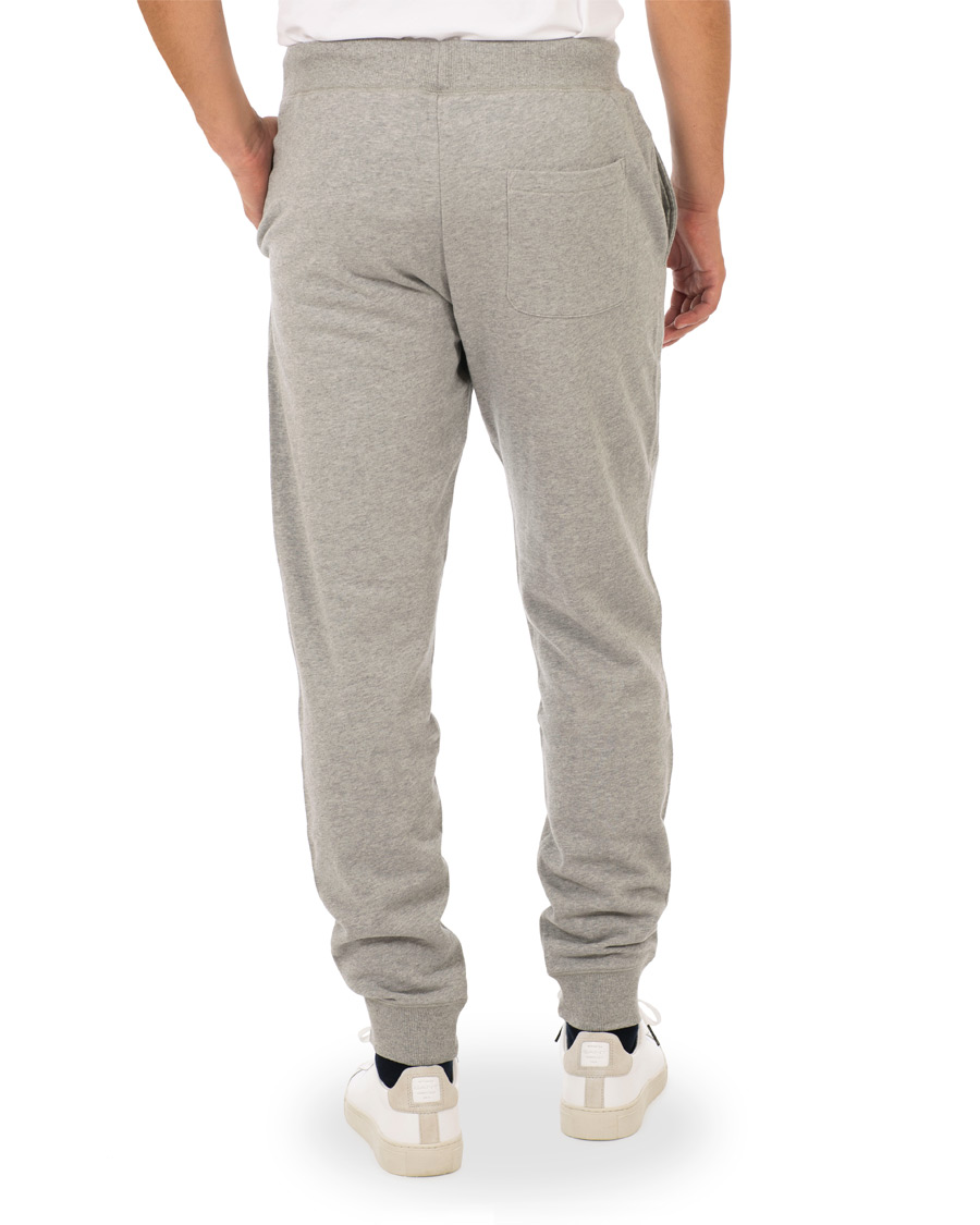 Herren | Hosen | Morris | Sweatpants Grey Melange