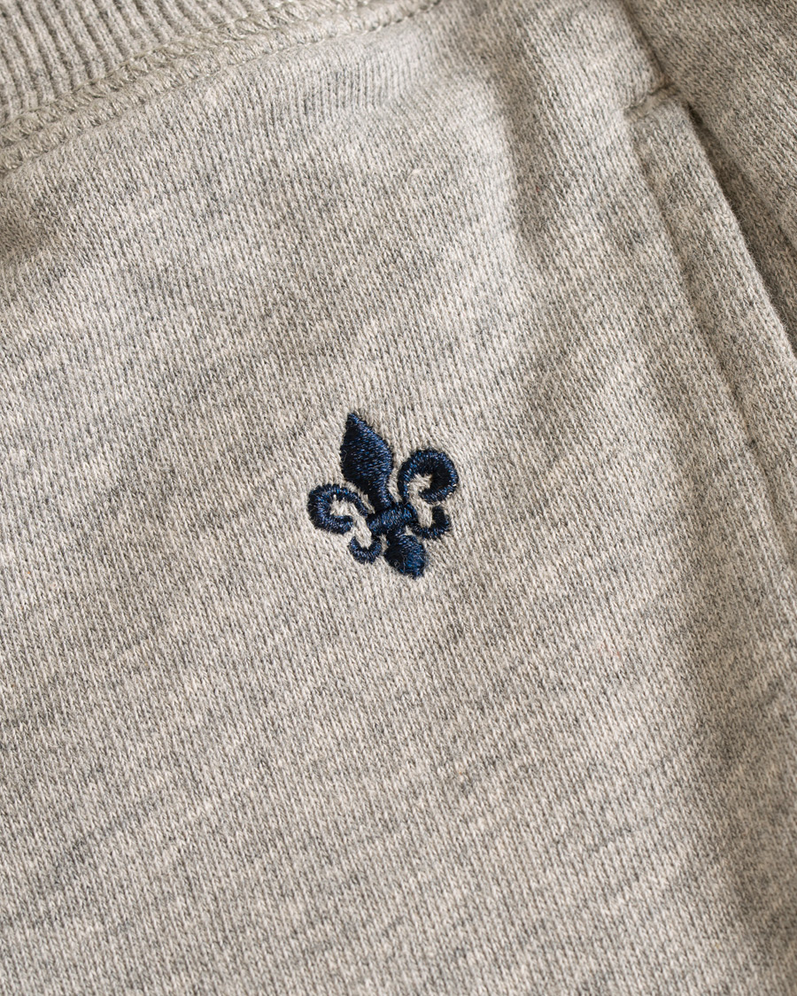 Herren | Hosen | Morris | Sweatpants Grey Melange