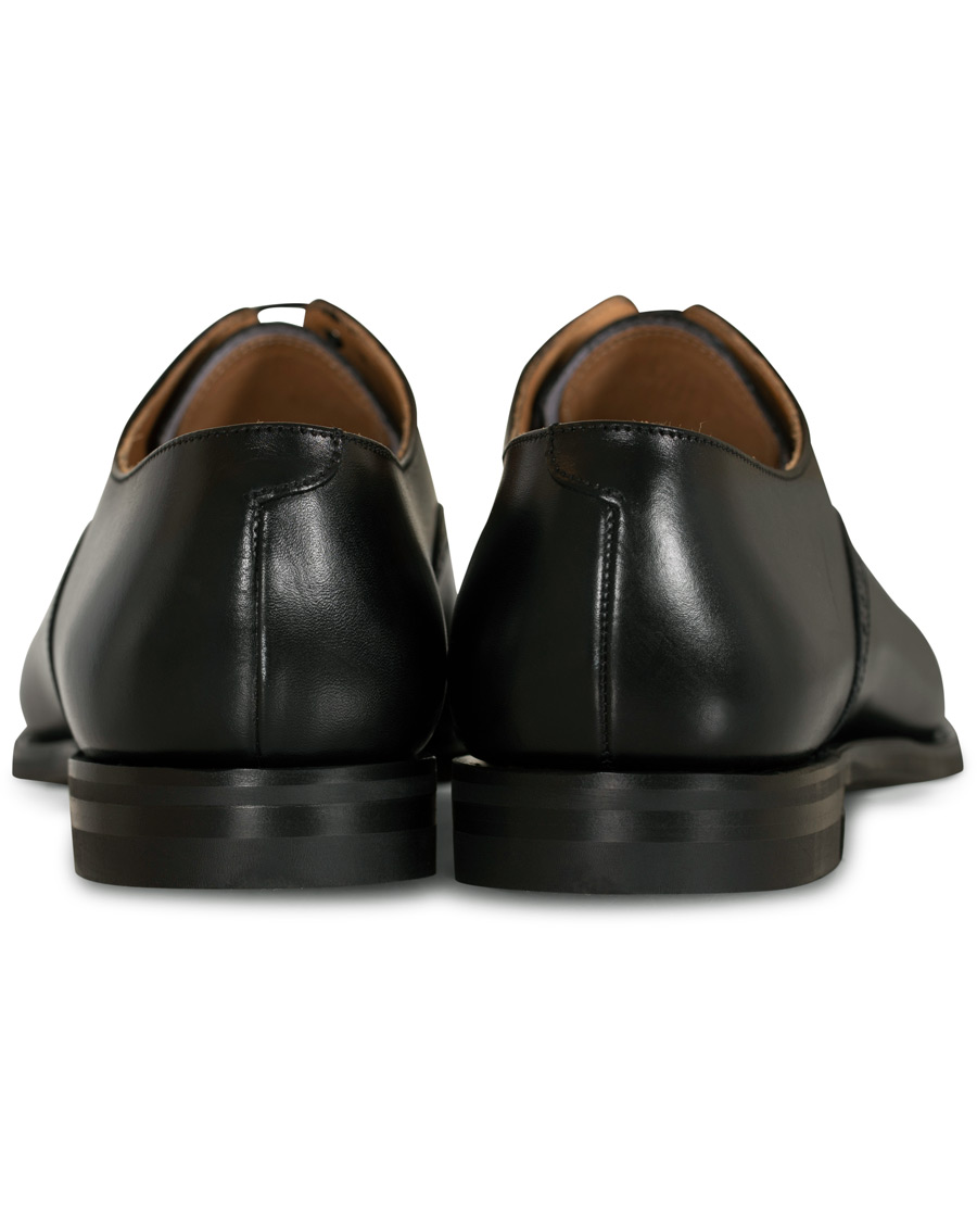 Herren | Crockett & Jones Hatton Brogue City Sole Black Calf | Crockett & Jones | Hatton Brogue City Sole Black Calf
