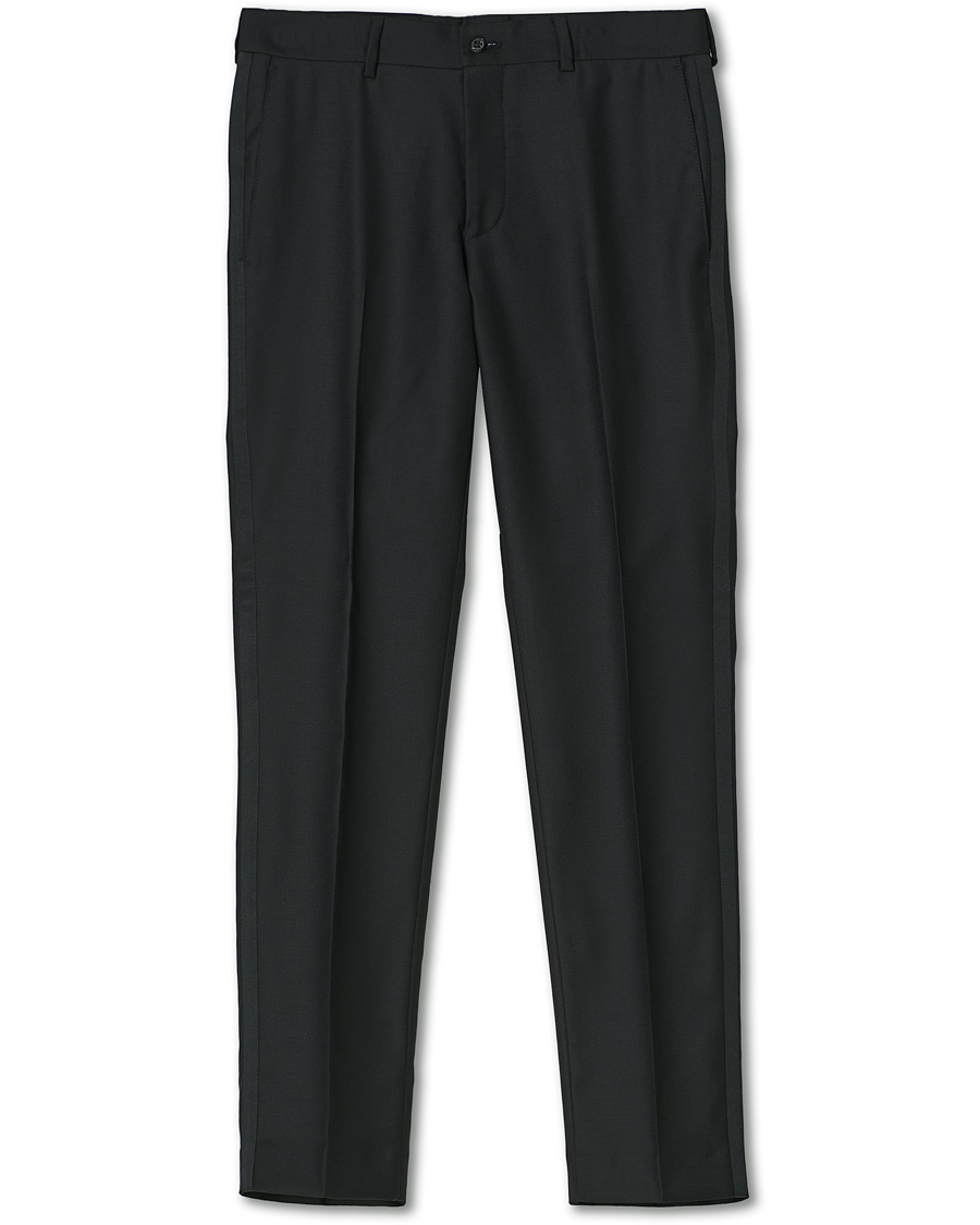Herren | Hosen | Tiger of Sweden | Terriss Tuxedo Trousers Black
