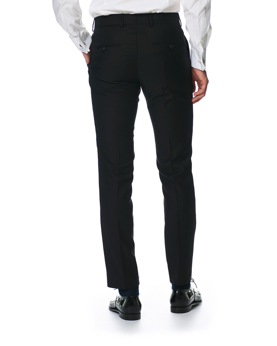 Herren | Hosen | Tiger of Sweden | Terriss Tuxedo Trousers Black