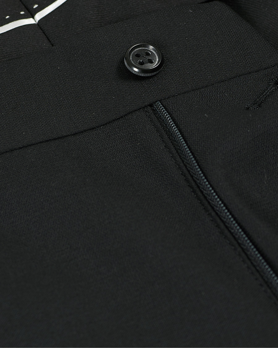 Herren | Hosen | Tiger of Sweden | Terriss Tuxedo Trousers Black
