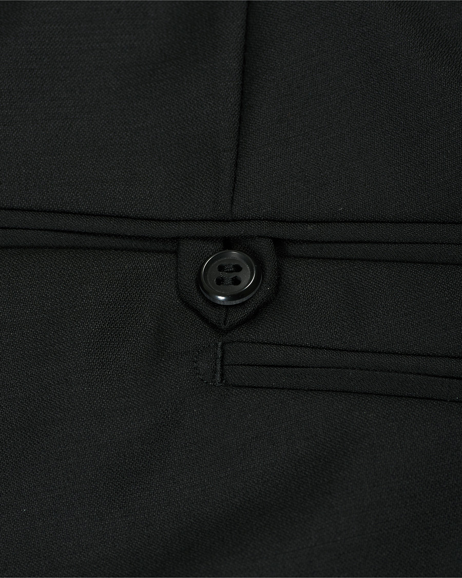 Herren | Hosen | Tiger of Sweden | Terriss Tuxedo Trousers Black