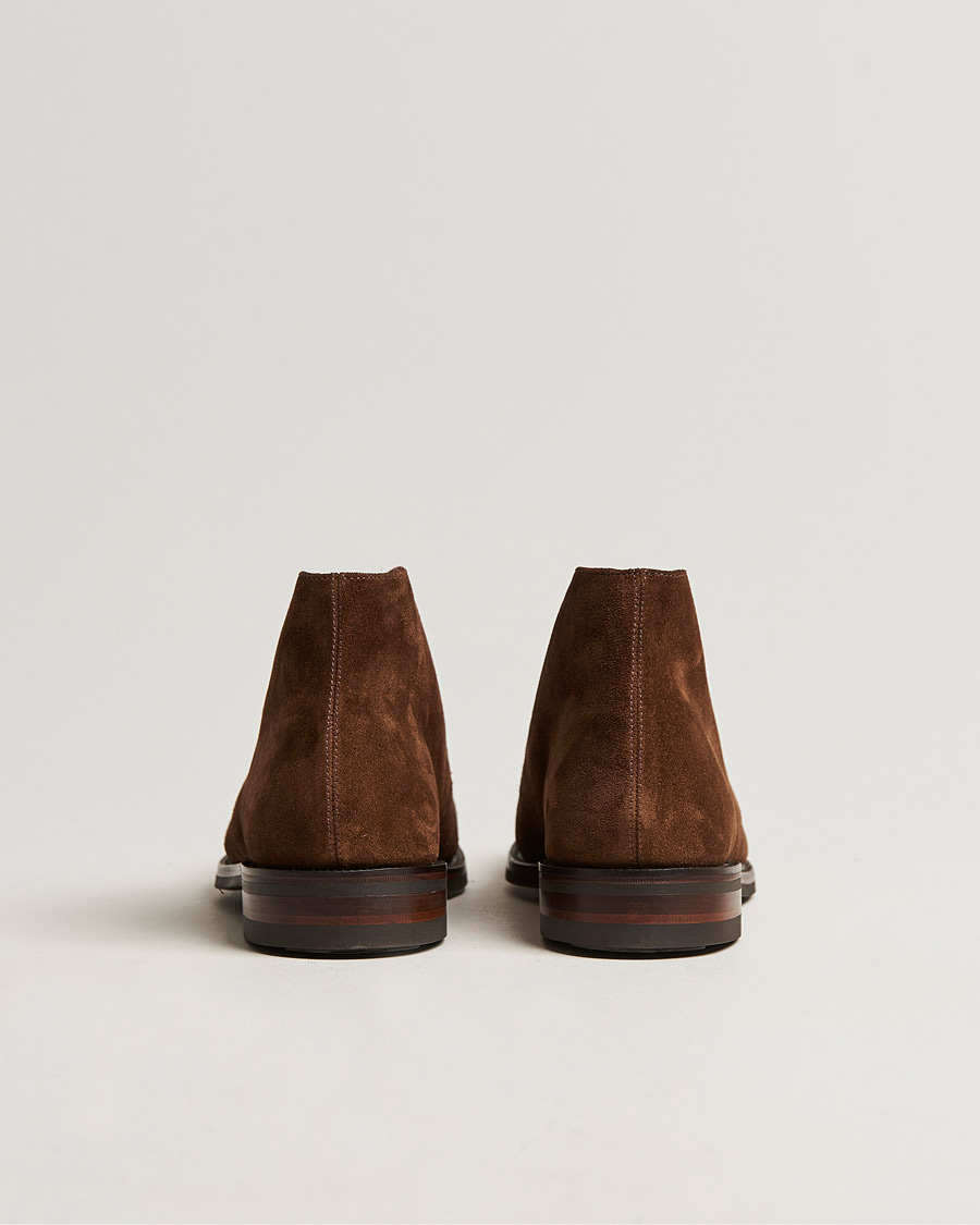 Herren | Boots | Loake 1880 | Pimlico Chukka Boot Brown Suede