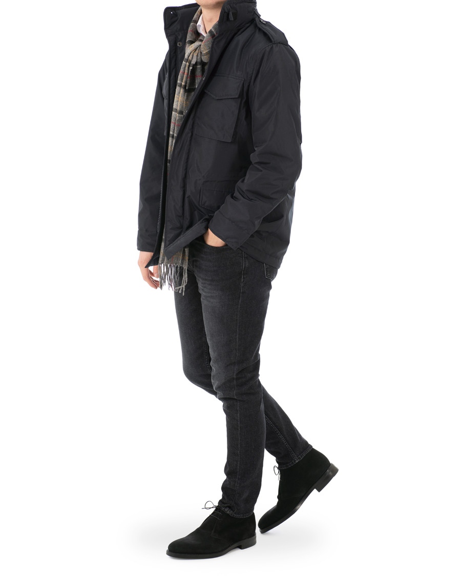 Herren | Loake 1880 Pimlico Chukka Boot Black Suede | Loake 1880 | Pimlico Chukka Boot Black Suede