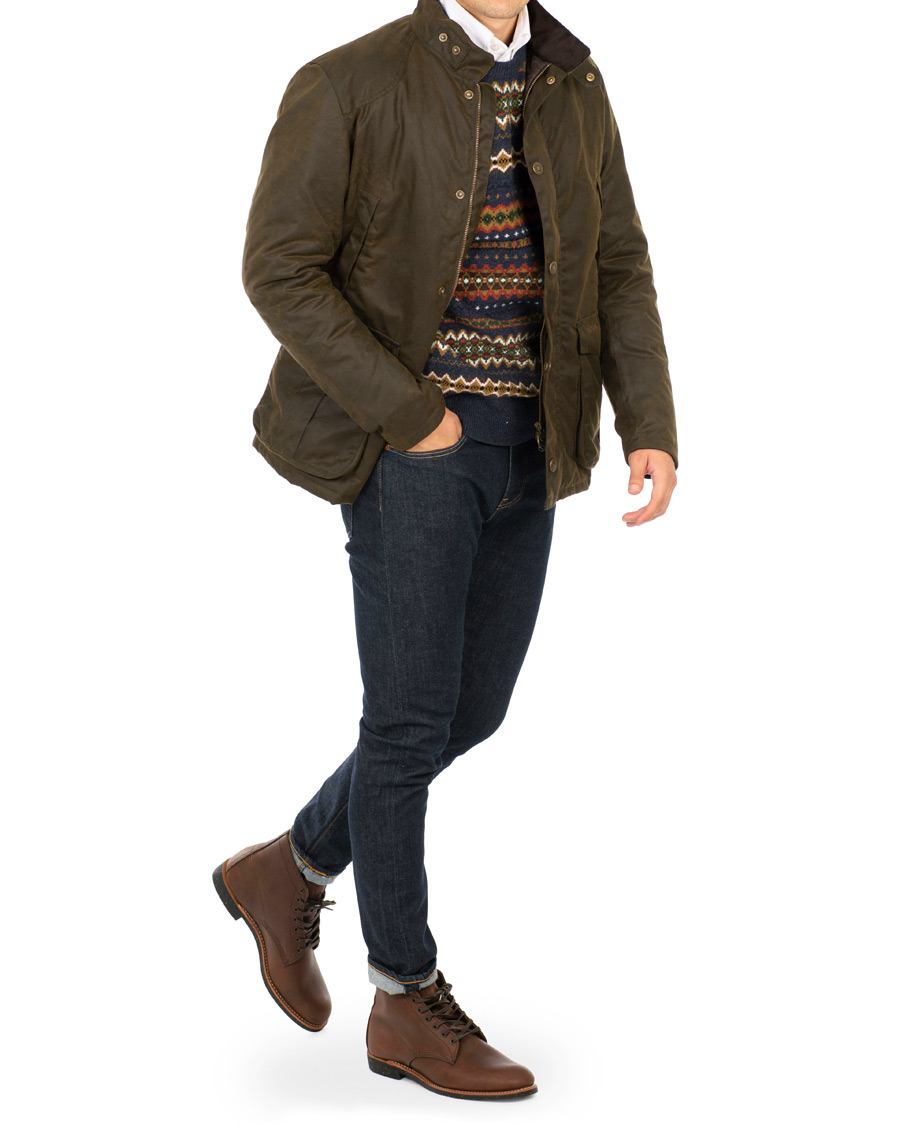 Herren | Red Wing Shoes Merchant Laced Boot Amber Harness Leather | Red Wing Shoes | Merchant Laced Boot Amber Harness Leather