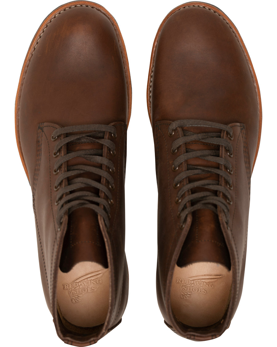 Herren | Red Wing Shoes Merchant Laced Boot Amber Harness Leather | Red Wing Shoes | Merchant Laced Boot Amber Harness Leather