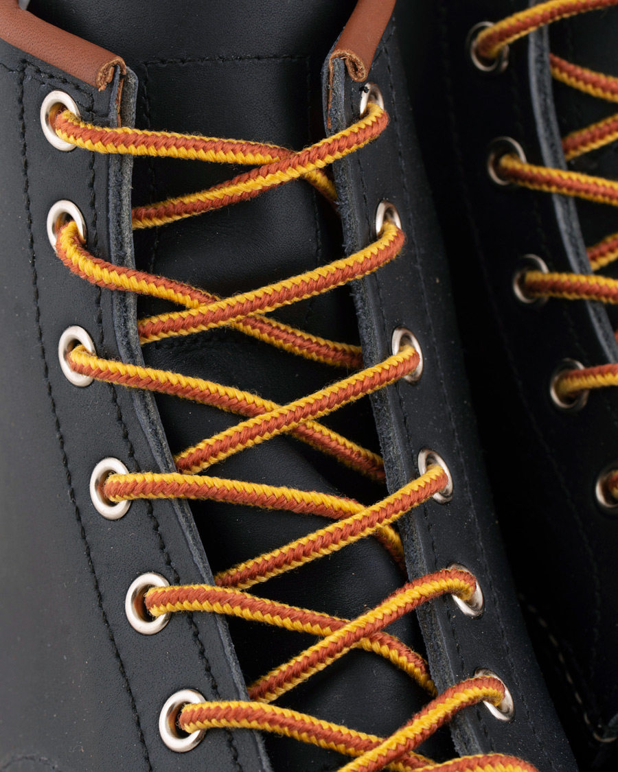 Herren | Red Wing Shoes Moc Toe Boot Navy Portage Leather | Red Wing Shoes | Moc Toe Boot Navy Portage Leather
