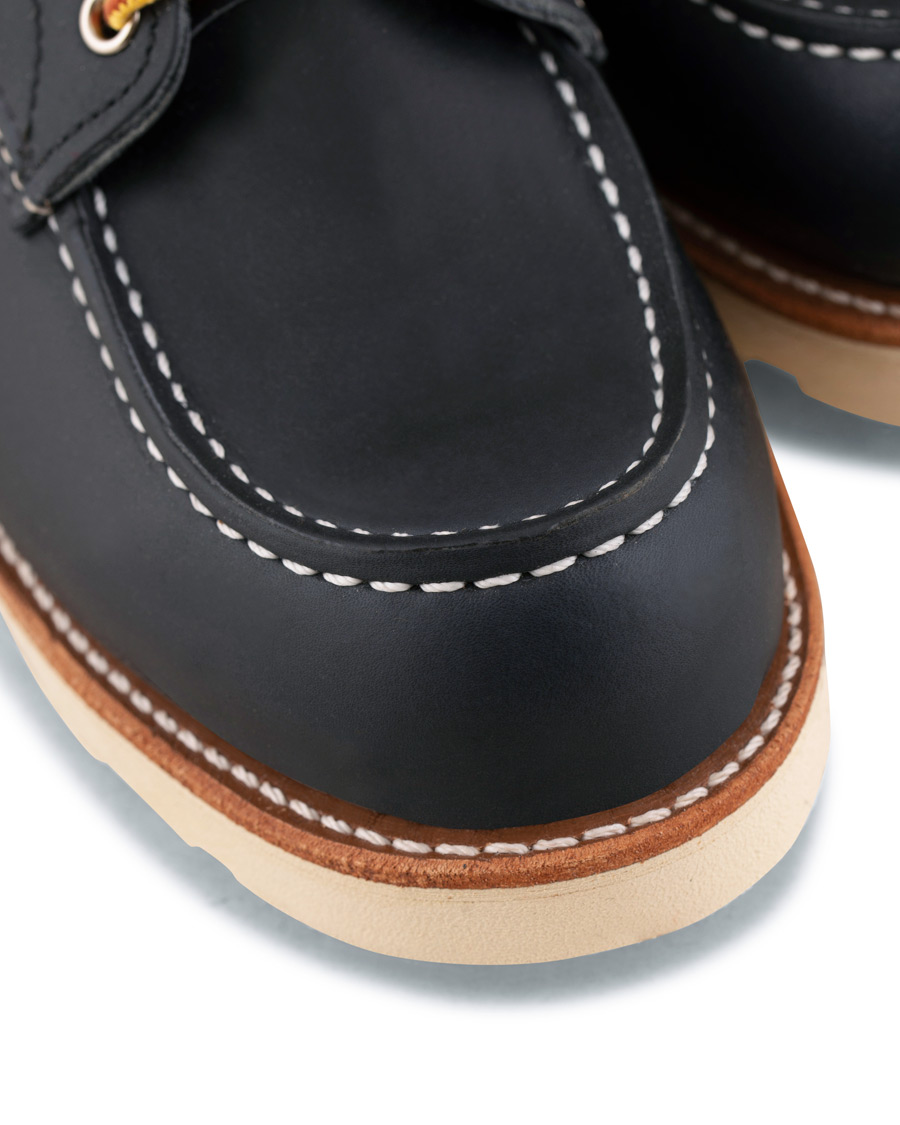 Herren | Red Wing Shoes Moc Toe Boot Navy Portage Leather | Red Wing Shoes | Moc Toe Boot Navy Portage Leather