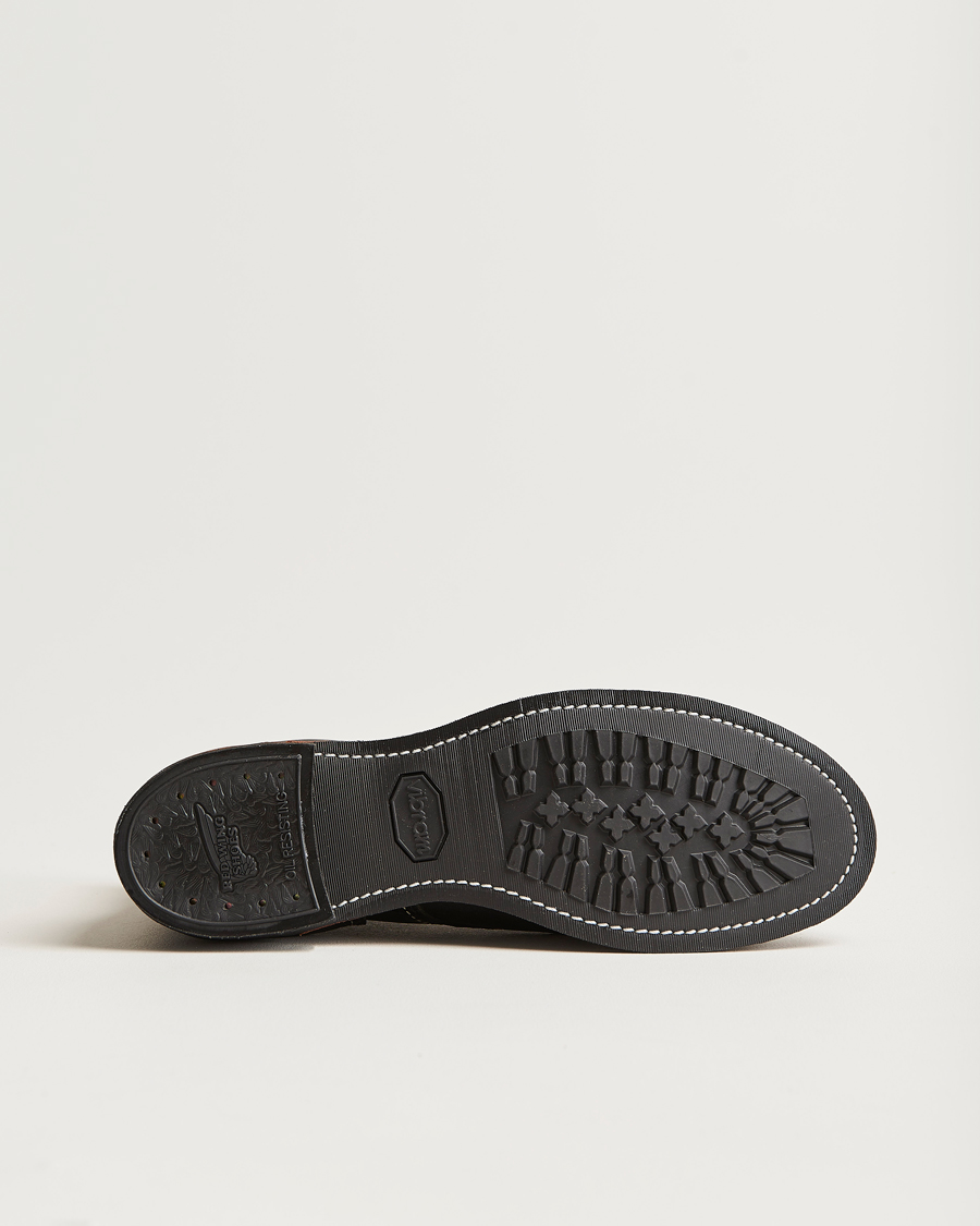 Herren | Boots | Red Wing Shoes | Iron Ranger Boot Black Harness