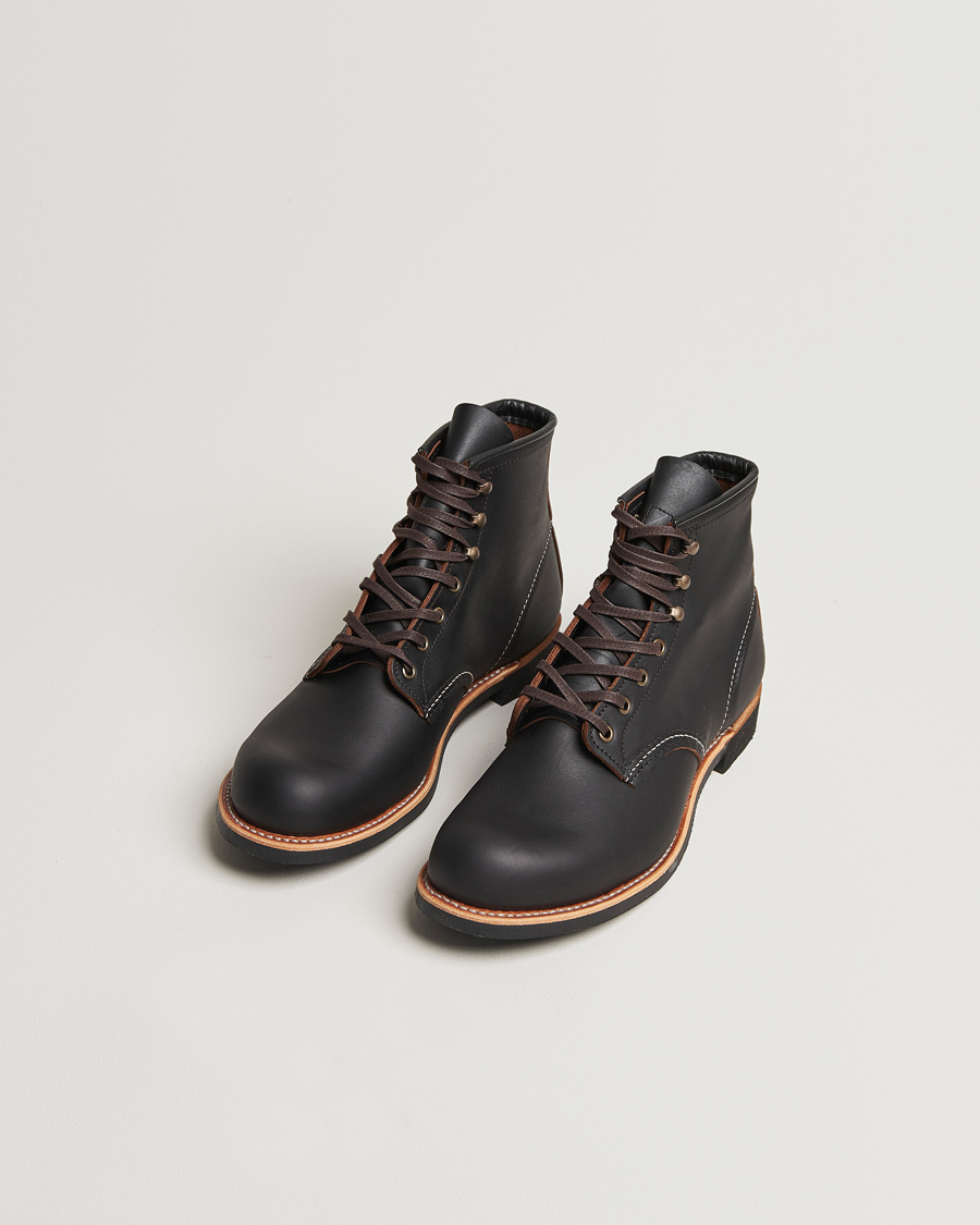 Herren | Boots | Red Wing Shoes | Blacksmith Boot Black Prairie