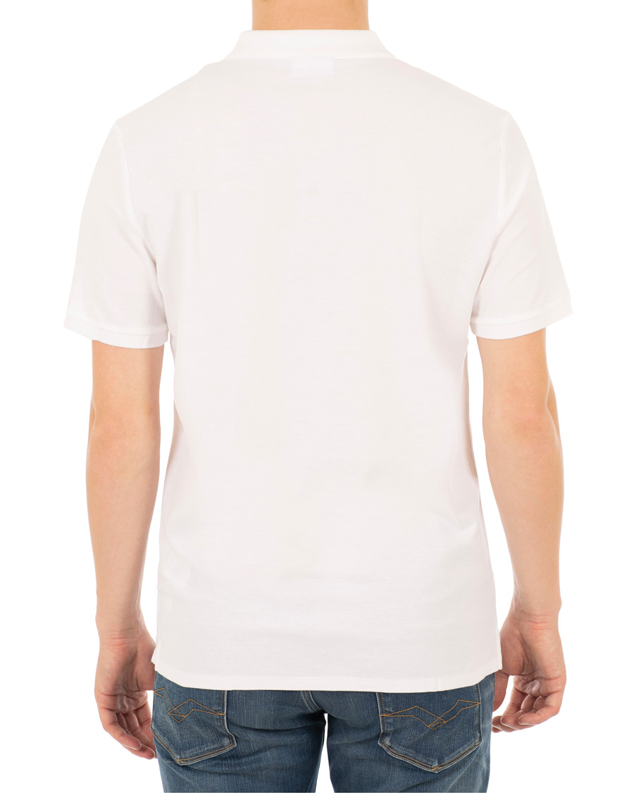 Herren | Poloshirts | Calvin Klein | Pique White