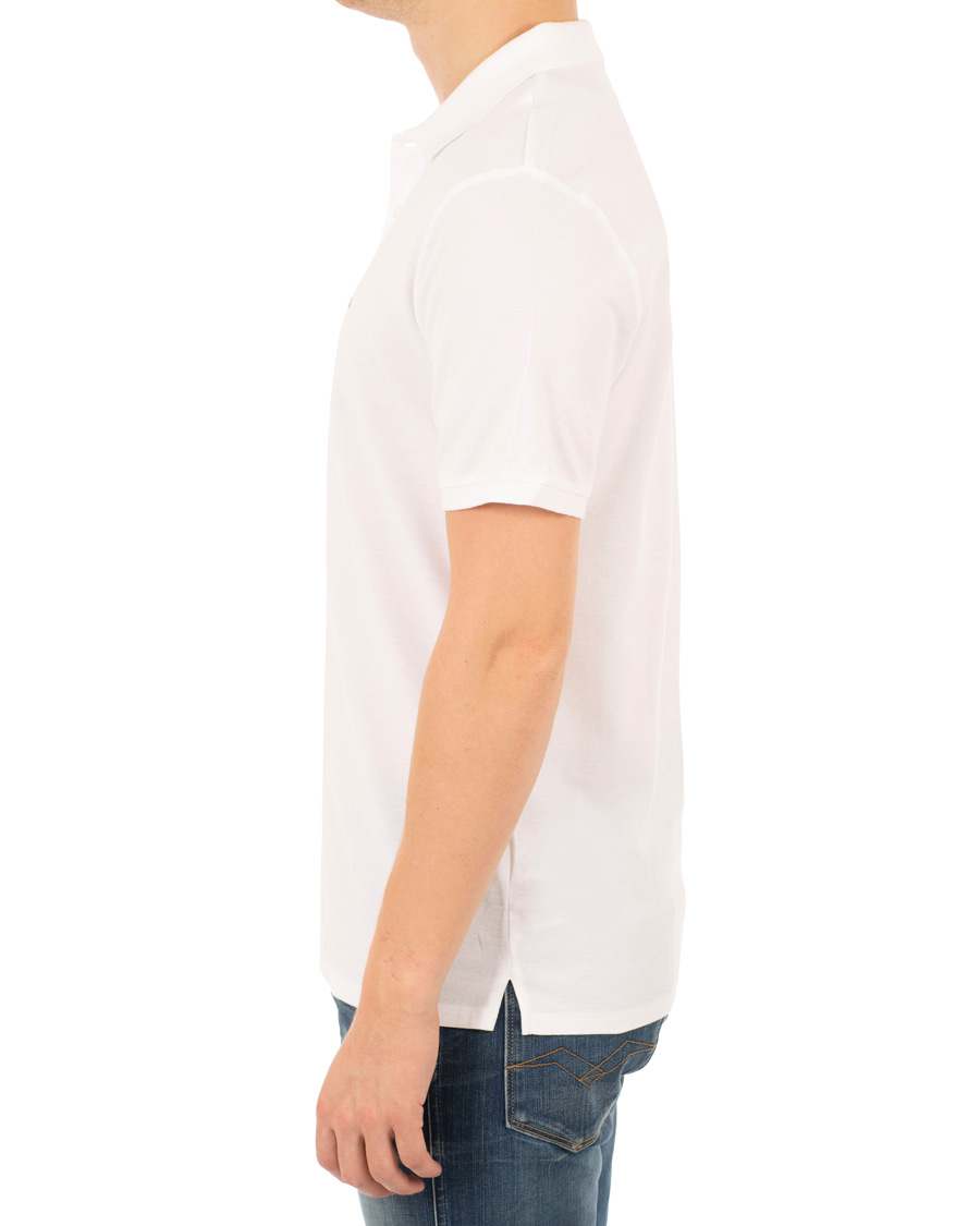 Herren | Poloshirts | Calvin Klein | Pique White