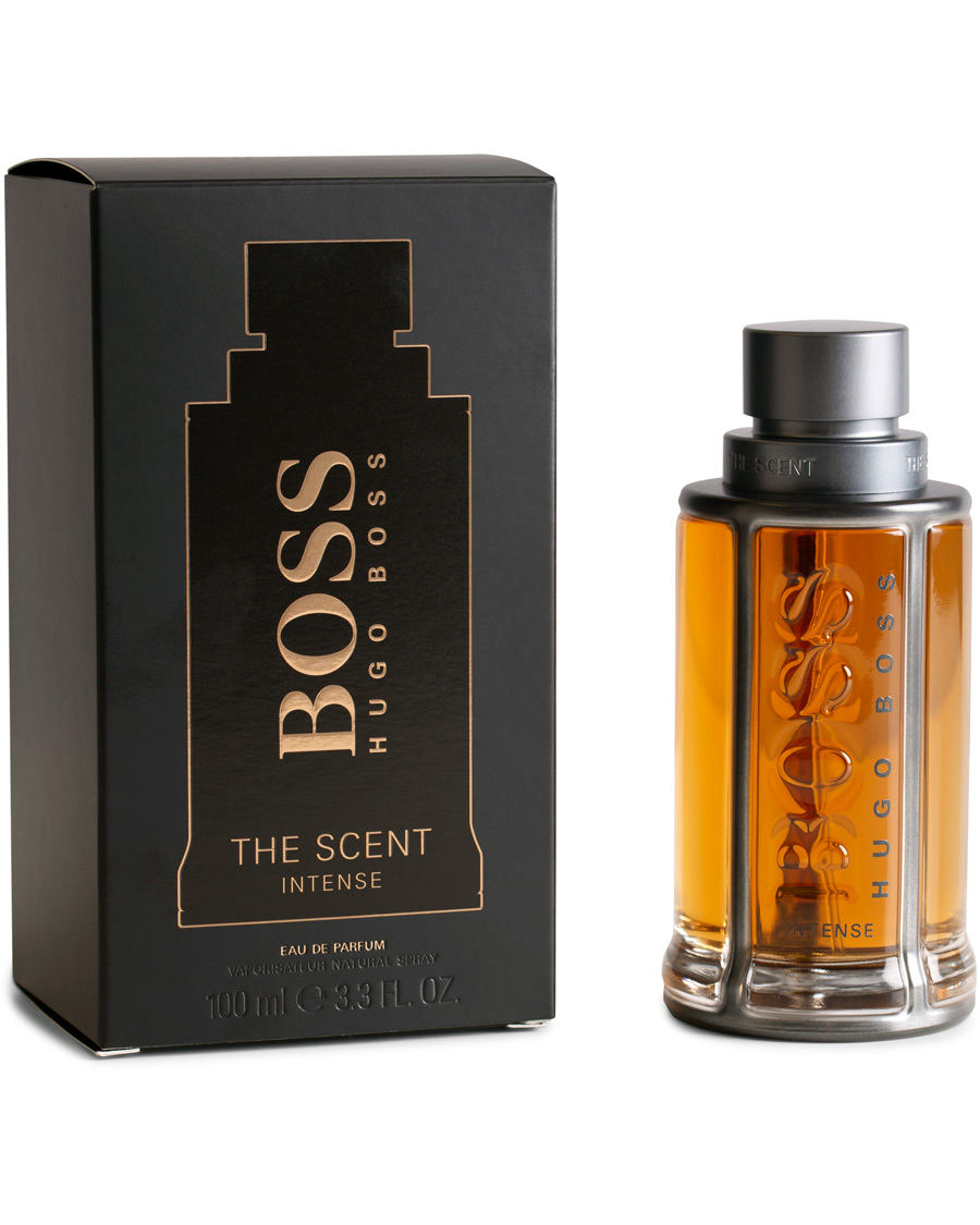 Herren | BOSS The Scent Intense Eau de Perfum 100ml | BOSS BLACK | BOSS The Scent Intense Eau de Perfum 100ml