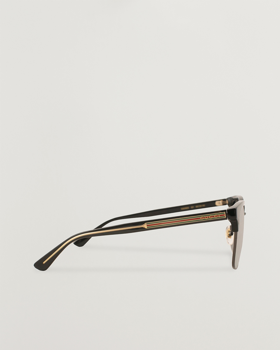 Herren | Sonnenbrillen | Gucci | GG0382S Sunglasses Black/Grey