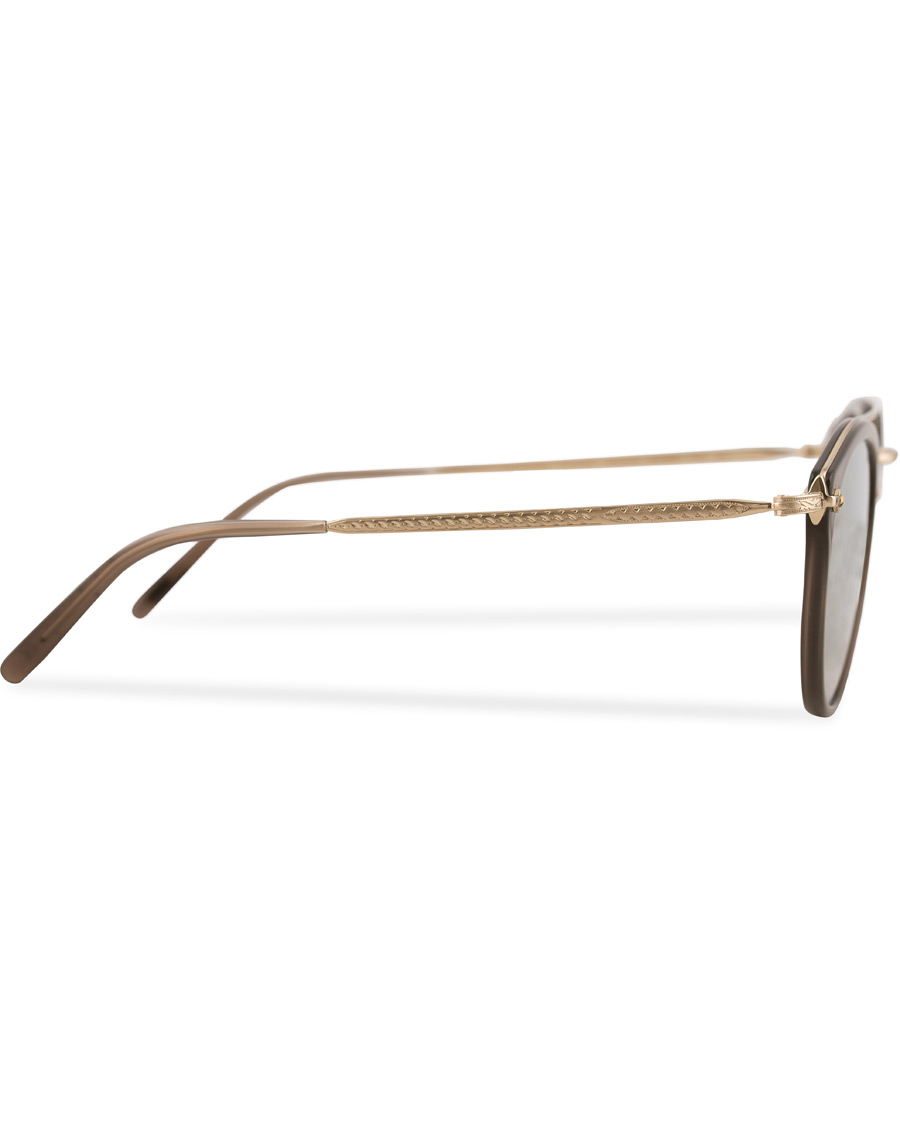 Herren | Sonnenbrillen | Oliver Peoples | Remick Sunglasses Grey/Taupe Mirror