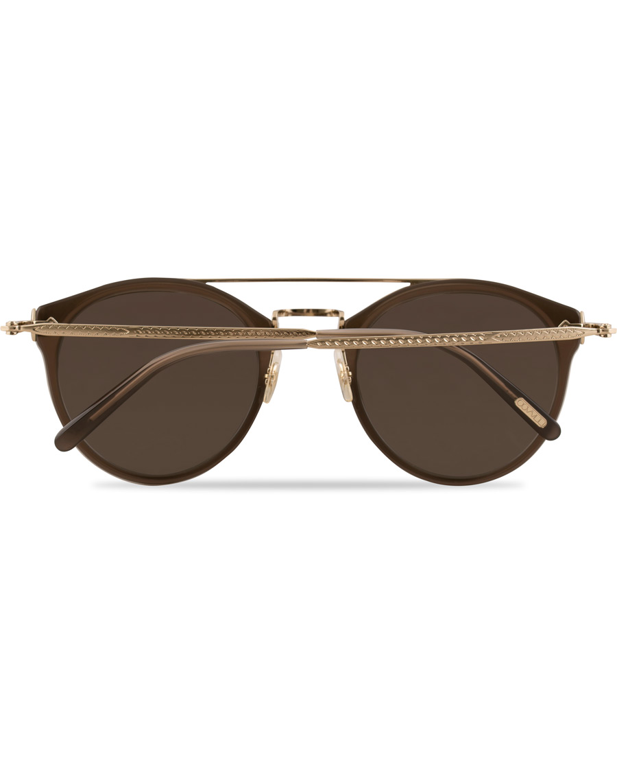 Herren | Sonnenbrillen | Oliver Peoples | Remick Sunglasses Grey/Taupe Mirror