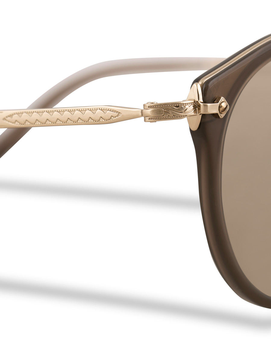 Herren | Sonnenbrillen | Oliver Peoples | Remick Sunglasses Grey/Taupe Mirror