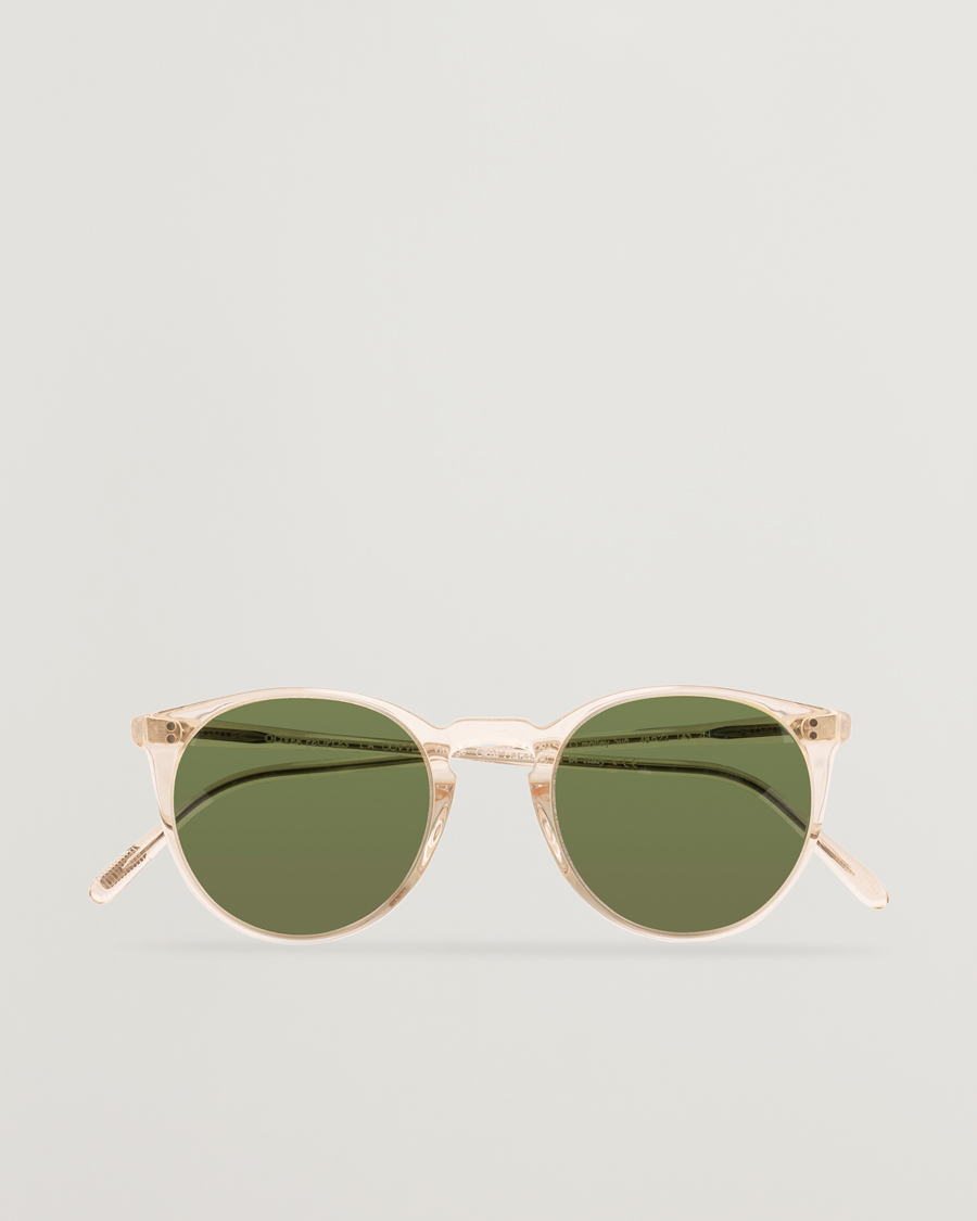 Herren | Sonnenbrillen | Oliver Peoples | O'Malley Sunglasses Transparent