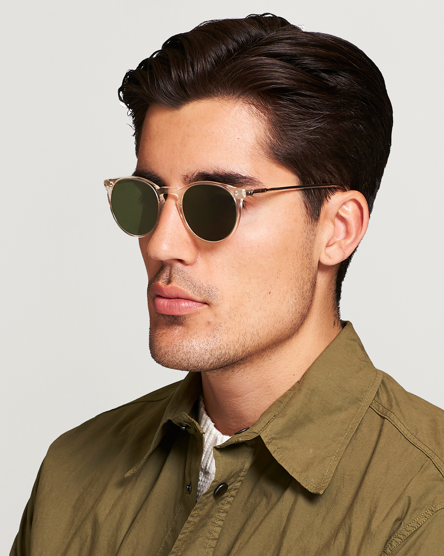 Herren | Oliver Peoples | Oliver Peoples | O'Malley Sunglasses Transparent