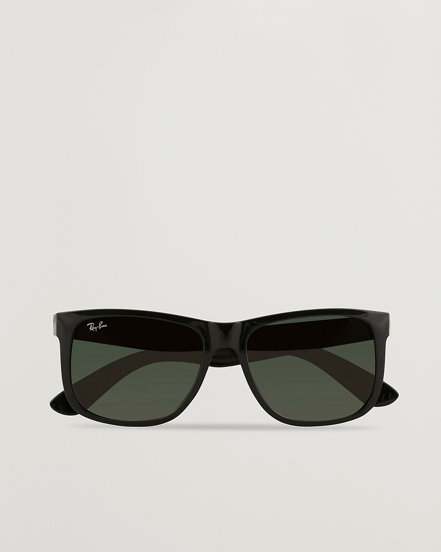 Herren | Sonnenbrillen | Ray-Ban | 0RB4165 Justin Sunglasses Black