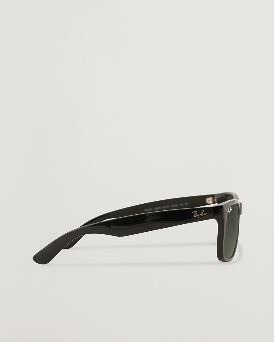 Herren | Sonnenbrillen | Ray-Ban | 0RB4165 Justin Sunglasses Black