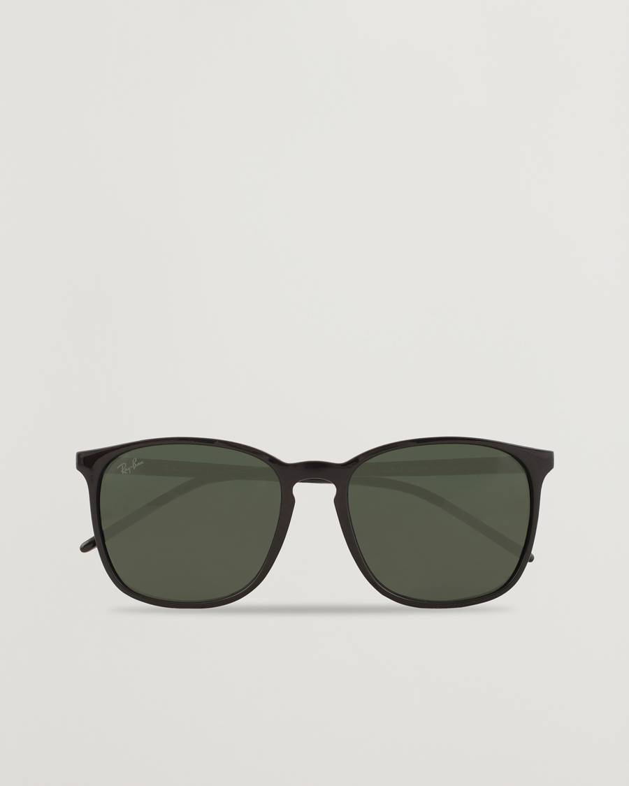 Herren |  | Ray-Ban | 0RB4387 Sunglasses Black
