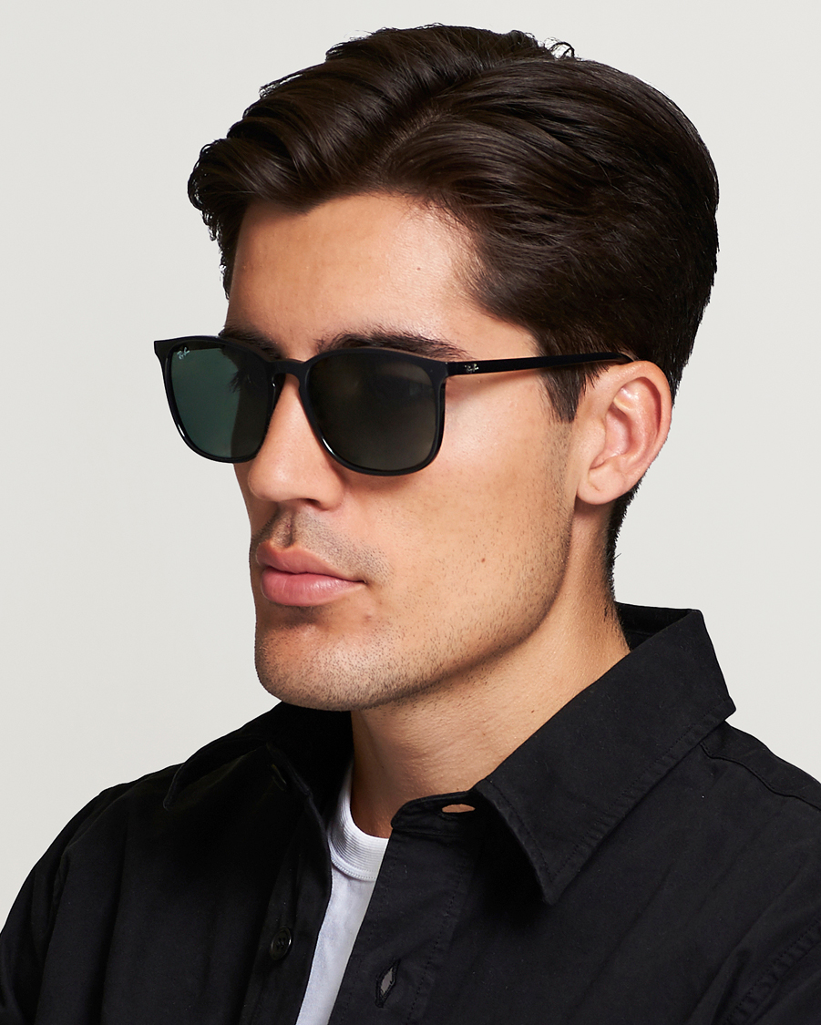 Herren | Ray-Ban | Ray-Ban | 0RB4387 Sunglasses Black