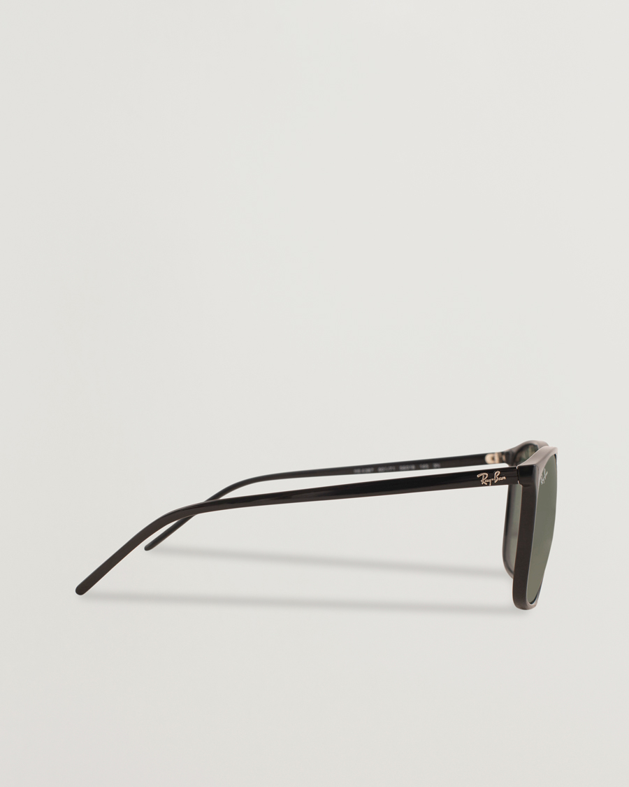 Herren | Sonnenbrillen | Ray-Ban | 0RB4387 Sunglasses Black