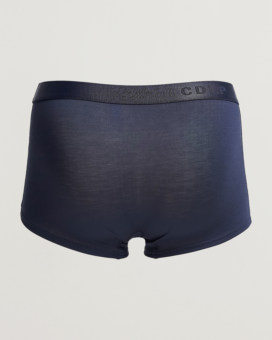 Herren | Skandinavische spezialistenNY | CDLP | 3-Pack Boxer Trunk Black/Army Green/Navy