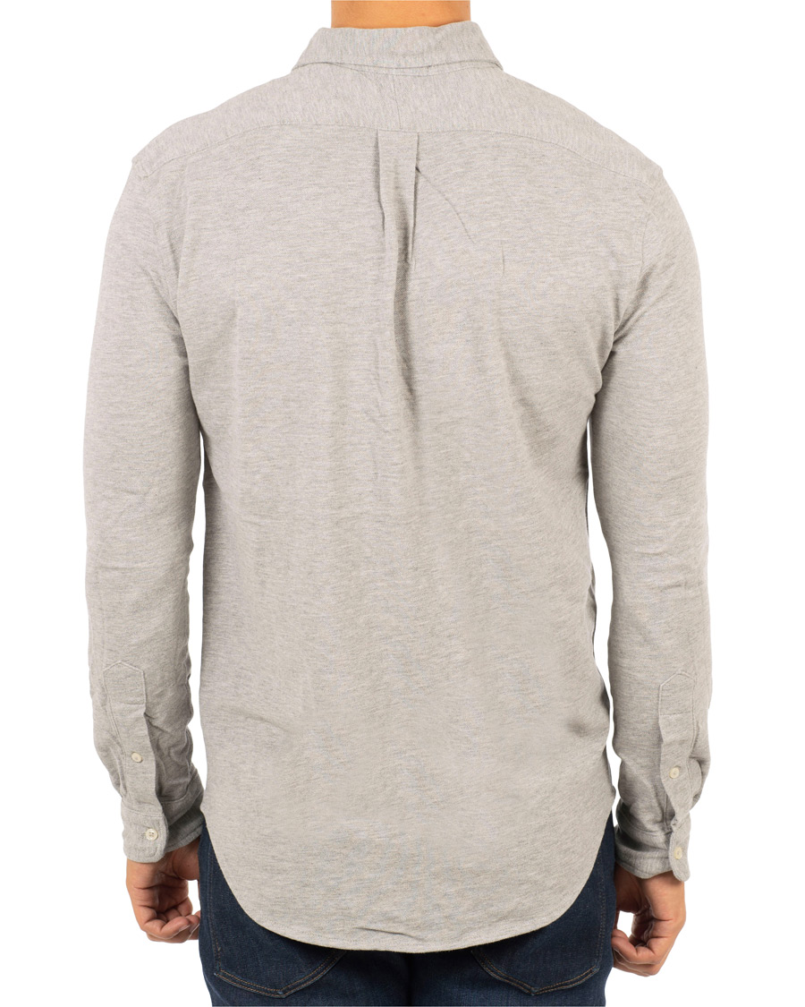 Herren | Hemden | Polo Ralph Lauren | Slim Fit Featherweight Shirt Andover Heather