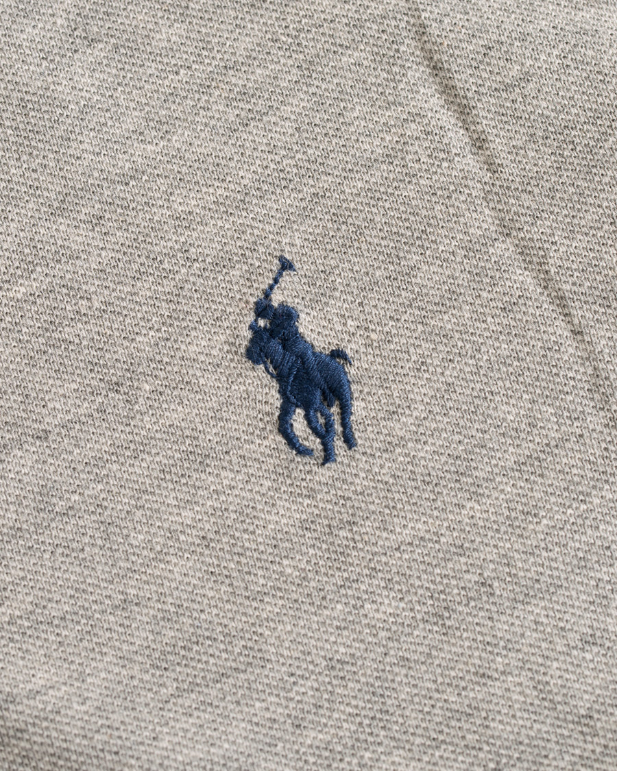 Herren | Hemden | Polo Ralph Lauren | Slim Fit Featherweight Shirt Andover Heather