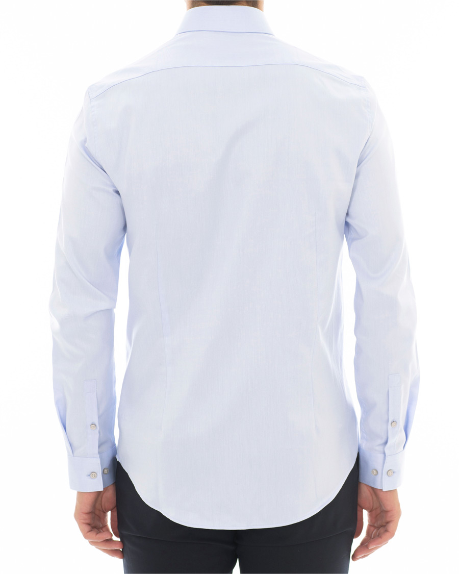 Herren | Hemden | Calvin Klein | Slim Fit Shirt Light Blue