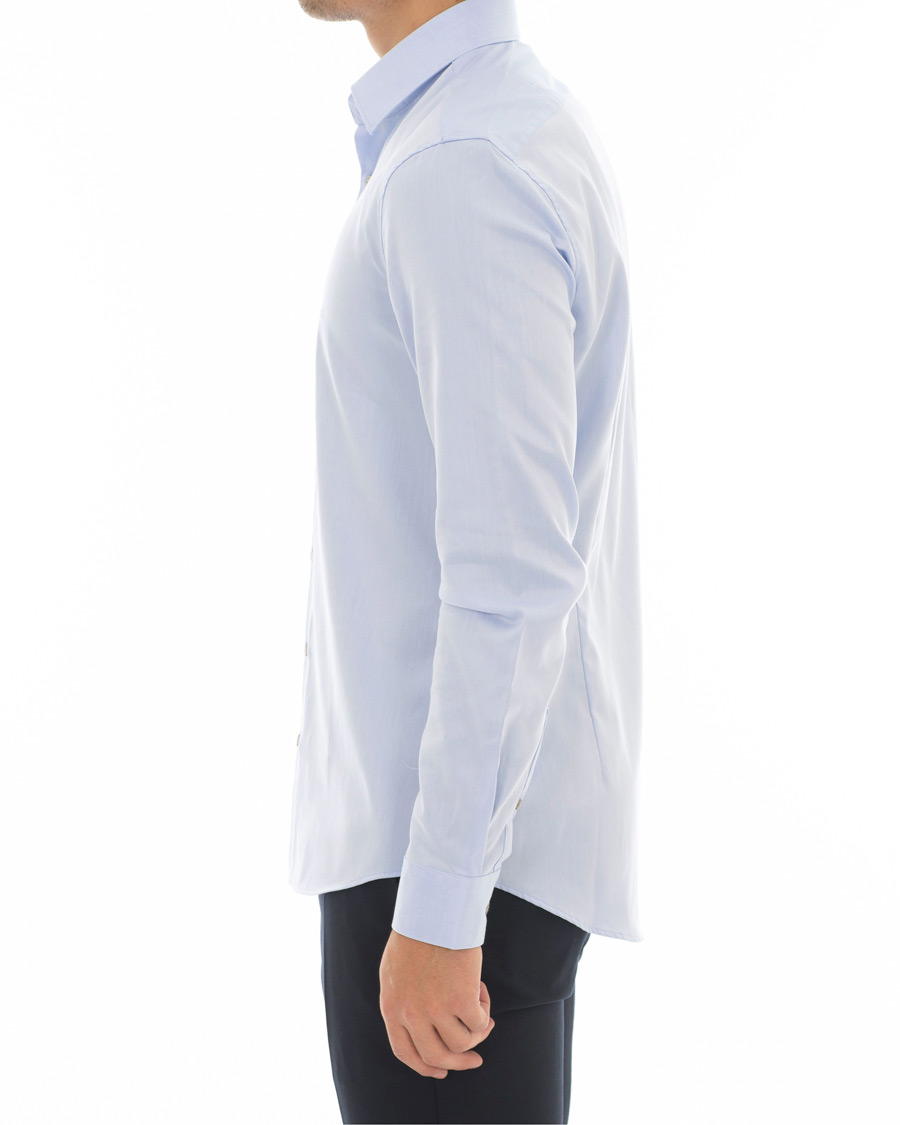 Herren | Hemden | Calvin Klein | Slim Fit Shirt Light Blue