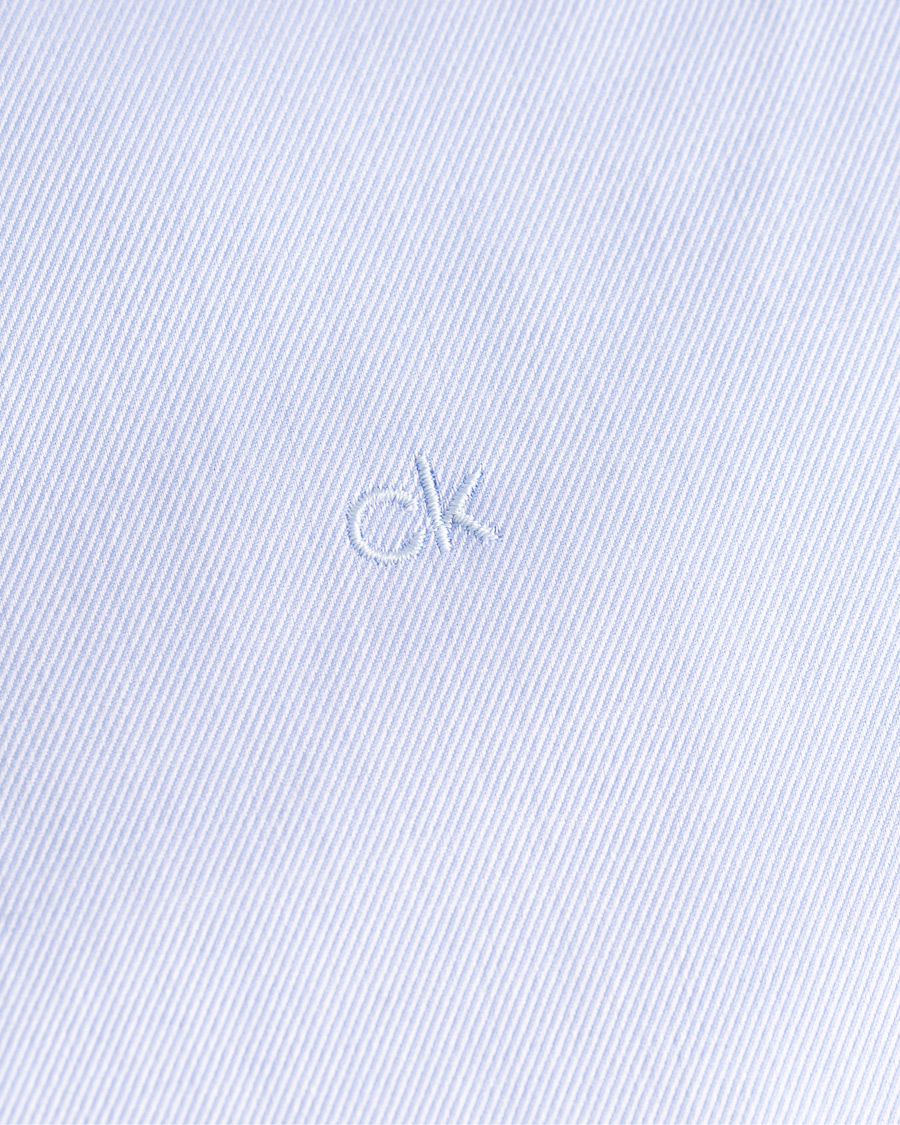 Herren | Hemden | Calvin Klein | Slim Fit Shirt Light Blue
